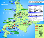 北海道高速道路地図・ハイウェイマップをクリック！